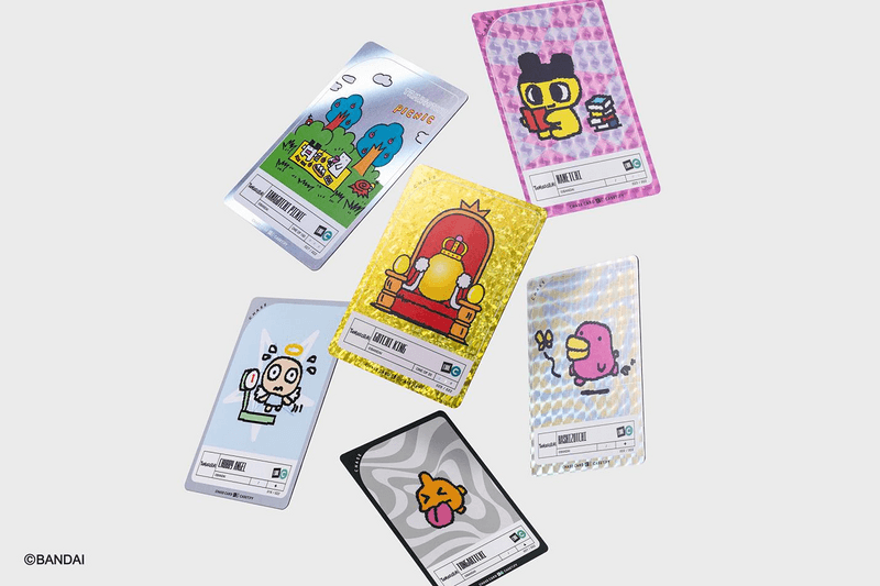 CASETiFY 携手万代推出拓麻歌子联名系列-C3动漫网