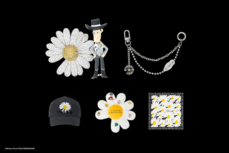 CASETiFY 推出 TOY STORY｜PEACEMINUSONE：THE FIRST FAN 联名系列-C3动漫网